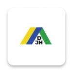 jugendherberge.de - djh app android application logo